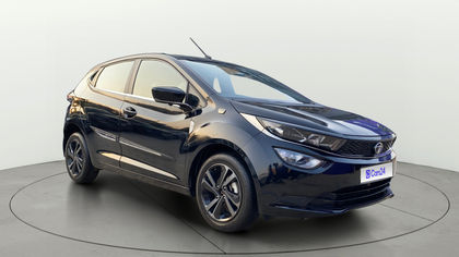 2022 Tata Altroz XZA प्लस Dark Edition DCT बीएस6