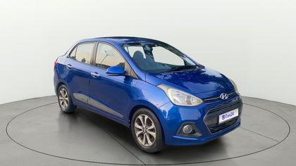 2014 Hyundai Xcent 1.2 Kappa SX Option