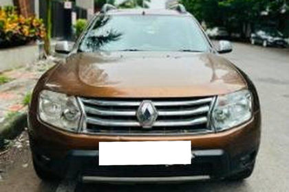 2013 Renault Duster 110PS डीजल RxZ