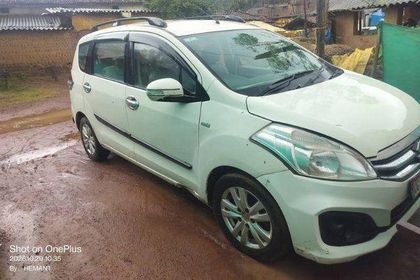 2016 Maruti Suzuki Ertiga SHVS ZDI