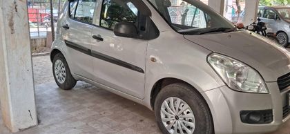 2010 Maruti Suzuki Ritz एलएक्सआई