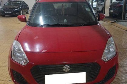 2018 Maruti Suzuki Swift AMT VXI