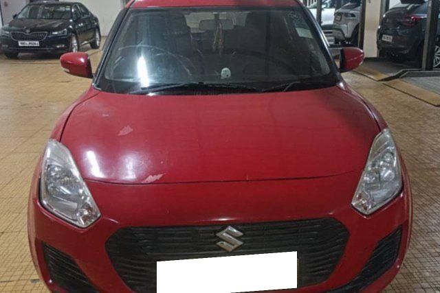 Maruti Suzuki Swift AMT वीएक्सआई Second-hand 2018 Maruti Suzuki Swift AMT वीएक्सआई for sale in Bhiwandi