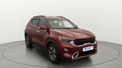 2021 Kia Sonet GTX Plus Turbo DCT BSVI