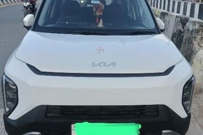 2025 Kia Syros एचटीके Opt टर्बो