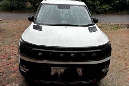 2026 Tata Sierra एडवेंचर डीजल