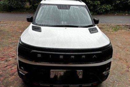 2026 Tata Sierra एडवेंचर डीजल
