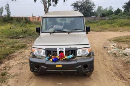 2008 Mahindra Bolero DI AC BSIII