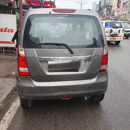 2016 Maruti Suzuki Wagon R वीएक्सआई BS IV