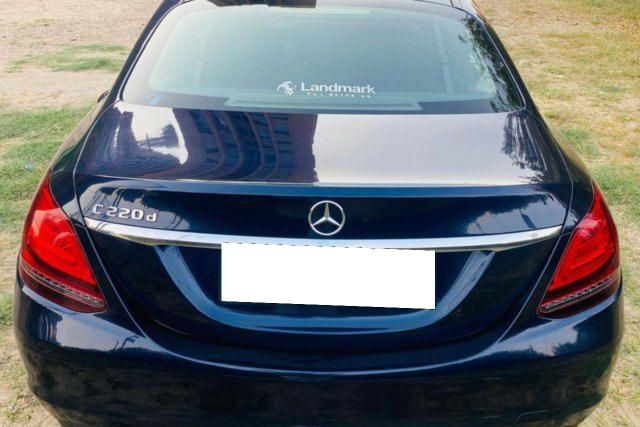Second-hand 2020 Mercedes-Benz C-Class Progressive C 200 for sale in Ahmedabad