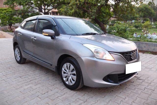 Second-hand 2018 Maruti Suzuki Baleno 1.3 डेल्टा for sale in Noida