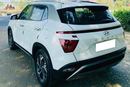 2021 Hyundai Creta SX Diesel AT BSVI