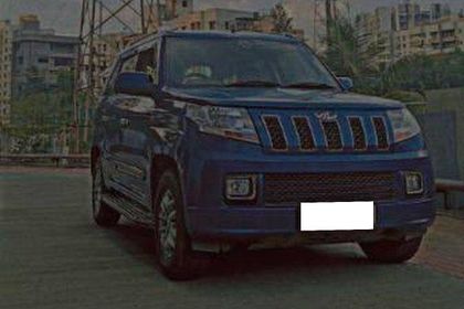 2016 Mahindra TUV 300 T8