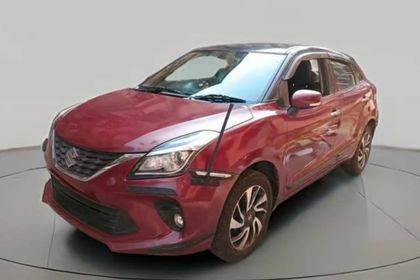 2019 Maruti Suzuki Baleno 1.2 Zeta