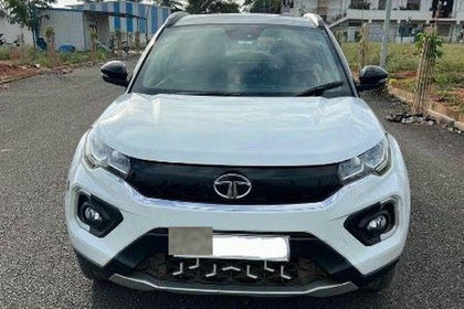 2021 Tata Nexon XZA Plus (O) AMT