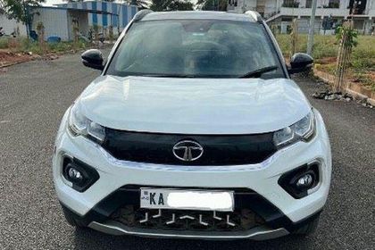 2021 Tata Nexon XZA प्लस (O) AMT