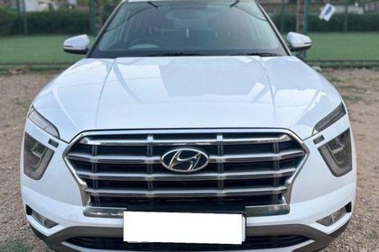 2022 Hyundai Creta SX Opt Diesel AT BSVI