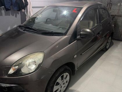 2016 Honda Brio 1.2 S MT