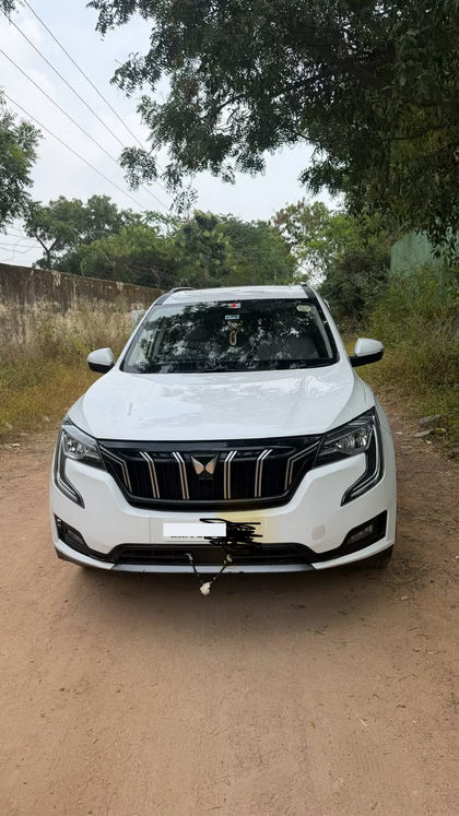 2022 Mahindra XUV700 AX7 Diesel AT BSVI