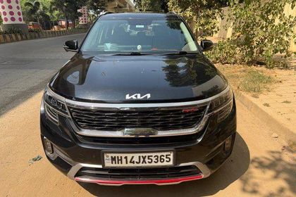 2022 Kia Seltos GTX Plus DCT