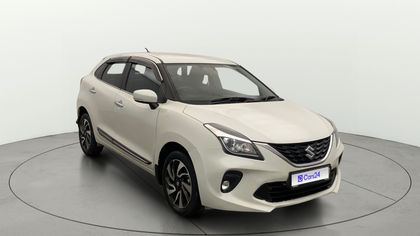 2021 Maruti Suzuki Baleno Zeta
