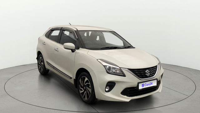 Second-hand 2021 Maruti Suzuki Baleno जेटा for sale in Lucknow