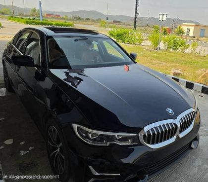 2022 BMW 3 Series 320d Luxury Line
