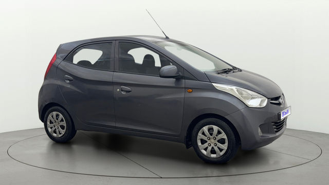 Second-hand 2016 Hyundai EON स्पोर्टज़ for sale in Hyderabad