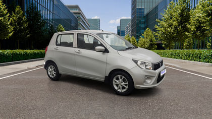 2018 Maruti Suzuki Celerio ZXI Optional AMT BSIV