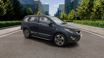 2017 Tata Hexa XTA