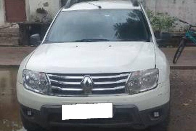 Second-hand 2013 Renault Duster 85PS Diesel RxL Plus for sale in Chandrapur