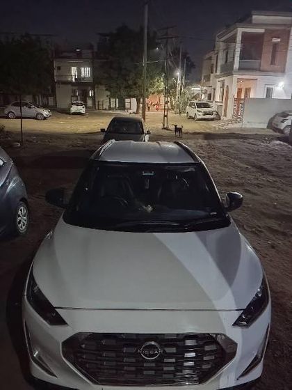 2021 Nissan Magnite एक्सई बीएस6