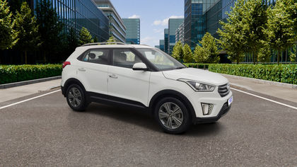 2017 Hyundai Creta 1.6 VTVT AT SX Plus