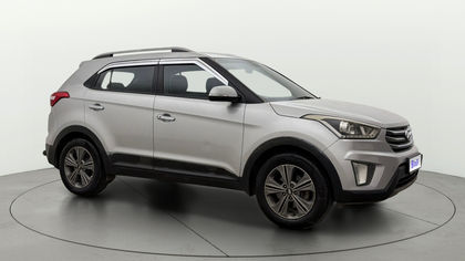 2017 Hyundai Creta 1.6 VTVT AT SX Plus