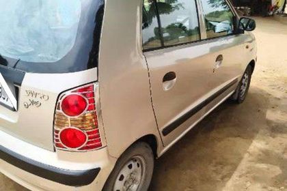 2007 Hyundai Santro Xing GLS