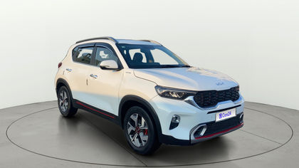 2022 Kia Sonet 1.5 GTX प्लस डीजल AT DT