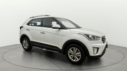 2017 Hyundai Creta 1.6 VTVT SX Plus