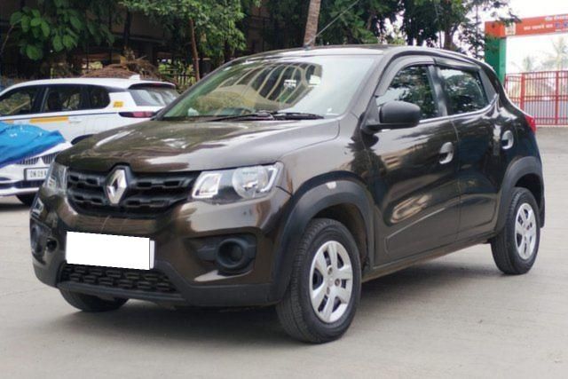 Renault KWID RXL Second-hand 2019 Renault KWID RXL for sale in Mumbai