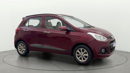 2014 Hyundai Grand i10 एस्टा