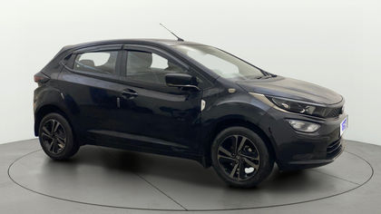 2022 Tata Altroz XZA प्लस Dark Edition DCT बीएस6