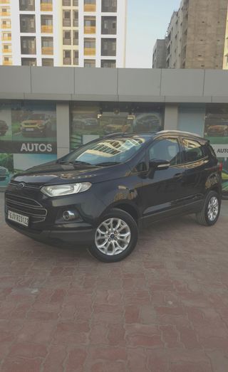 Used 1.5 Diesel Titanium BSIV