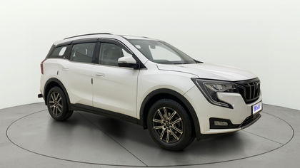 2025 Mahindra XUV700 AX7 AT BSVI