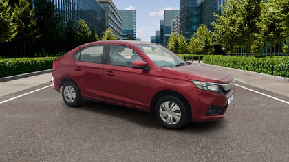 2020 Honda Amaze एस रेनफोर्स्ड पेट्रोल बीएस4