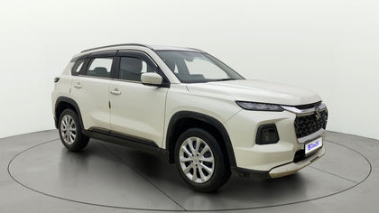 2024 Maruti Suzuki Grand Vitara Delta AT