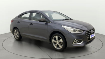 2017 Hyundai Verna 1.6 SX VTVT