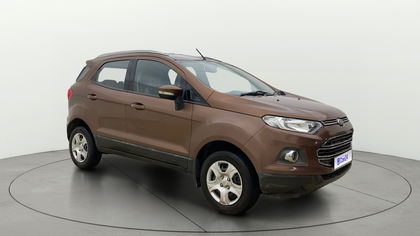 2016 Ford Ecosport 1.5 TDCi Trend BSIV