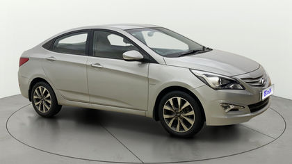 2016 Hyundai Verna 1.6 एसएक्स VTVT