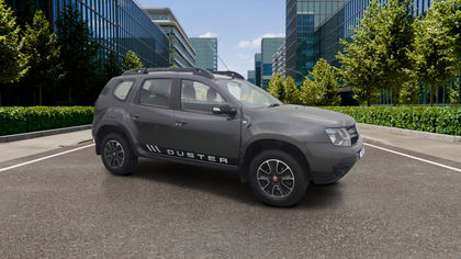 2017 Renault Duster Petrol RXS CVT