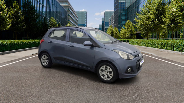 Hyundai Grand i10 Sportz Second-hand 2016 Hyundai Grand i10 Sportz for sale in Pune