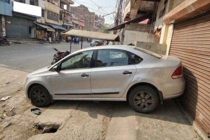 2012 Volkswagen Vento Diesel Breeze